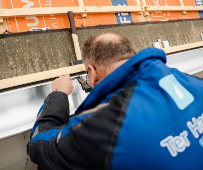 Gezocht: Installatiemonteur - Ter Harmsel