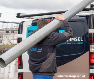 Gezocht: Loodgieter/cv monteur - Ter Harmsel