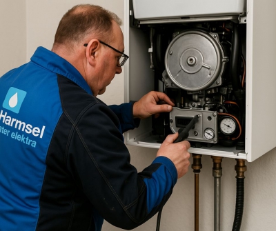 Servicemonteur - Ter Harmsel