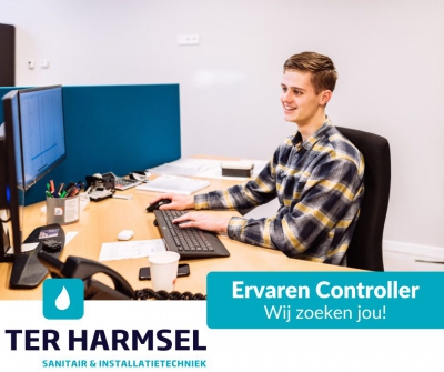 Gezocht: Controller - Ter Harmsel