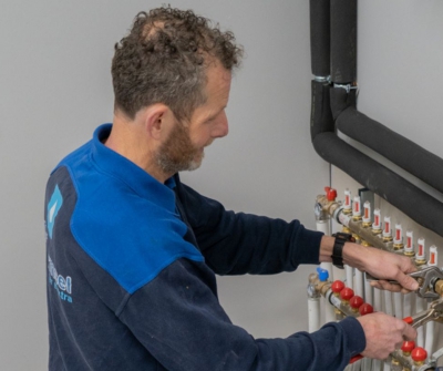 Installatiemonteur nieuwbouwwoningen - Ter Harmsel
