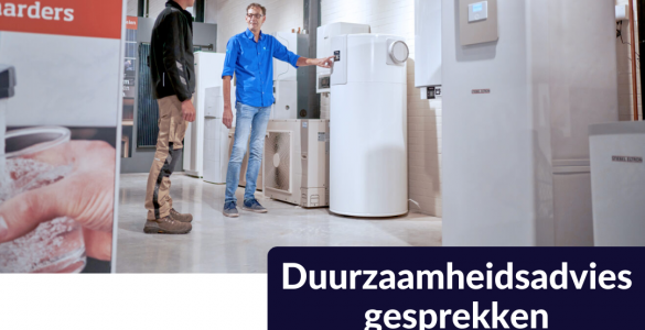 Jouw woning verduurzamen? Onze duurzaamheidsadviseurs geven vrijblijvend advies! - Ter Harmsel