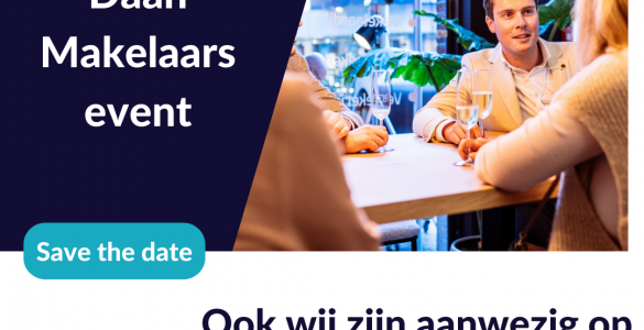 Op zaterdag 17 juni zijn wij aanwezig bij het Thuis bij Daan Makelaars event - Ter Harmsel