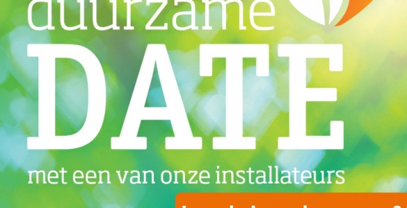 Jouw huis verduurzamen? Plan nu jouw duurzame date! - Ter Harmsel